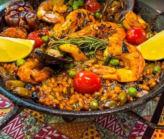 Sabores Autênticos da Ilha do Mel