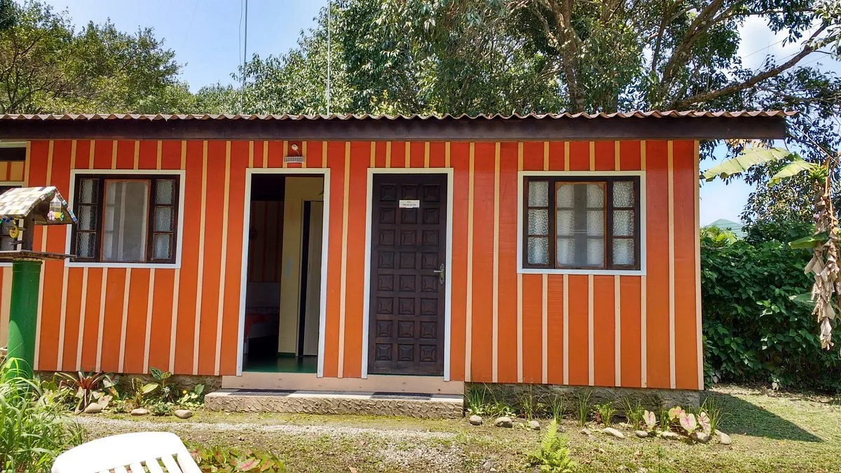 Acomodações - Recanto Francês - Ilha do Mel - Pr