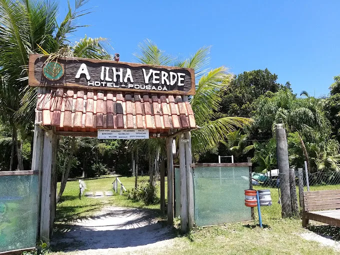 Área externa