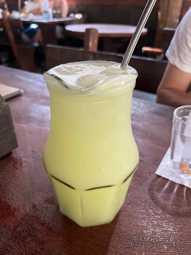 bebida tropical