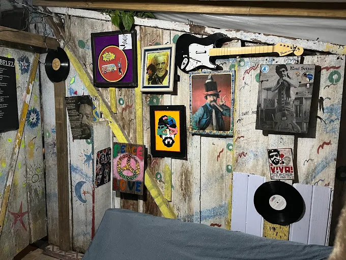 Decoração - Toca do Raul - Ilha do Mel - Pr