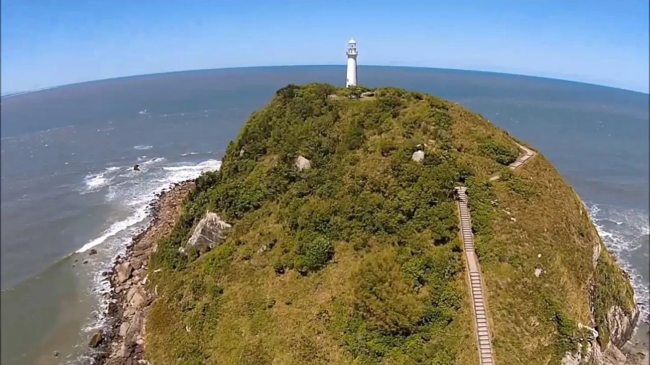 Farol das Conchas