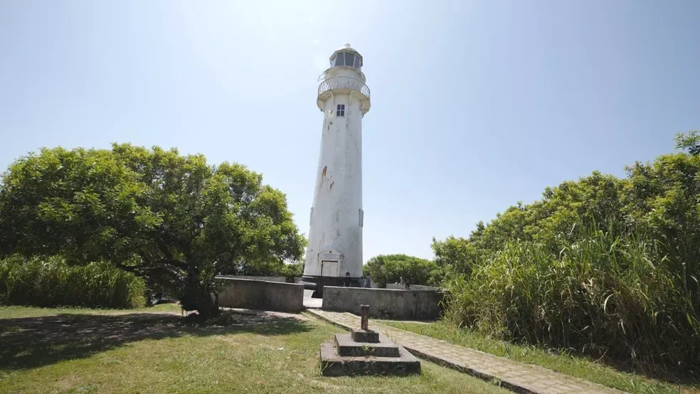 Farol das Conchas
