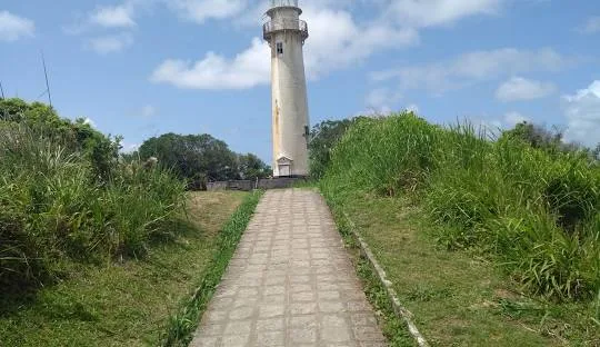 Farol das Conchas