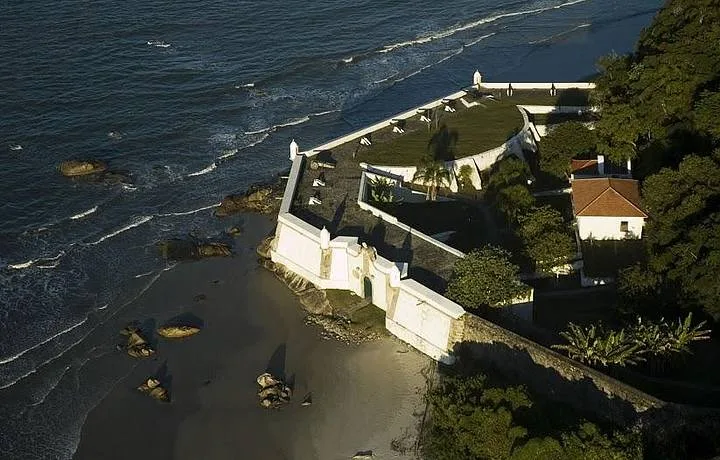 Fortaleza da Praia da Fortaleza
