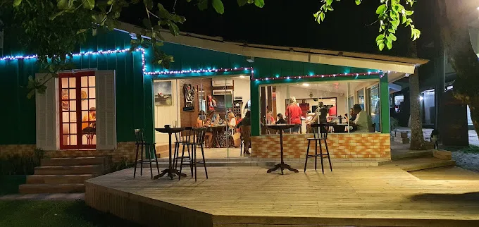 frente do restaurante