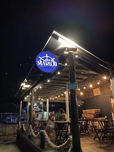 frente do restaurante