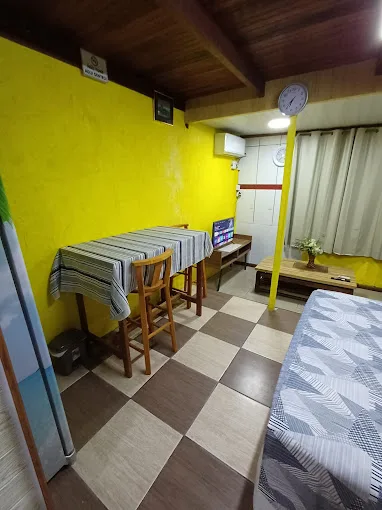 mesa para refeições