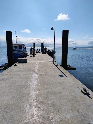 pier
