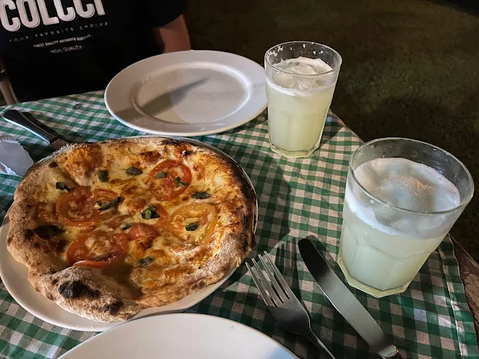 pizza napolitana