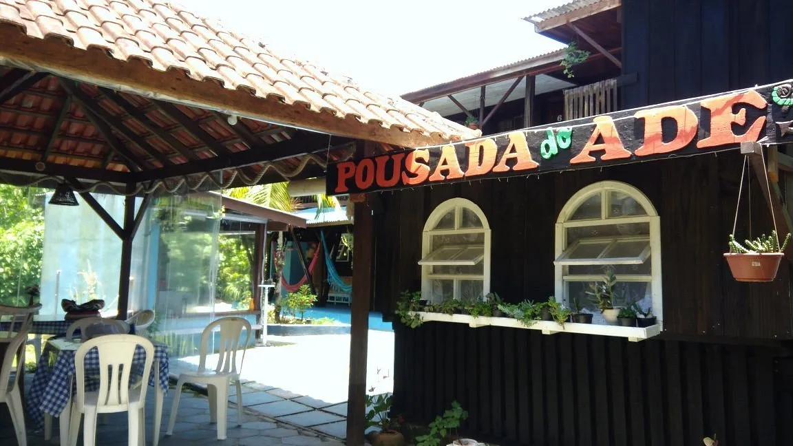 Pousada do Ade, Ilha do Mel PR