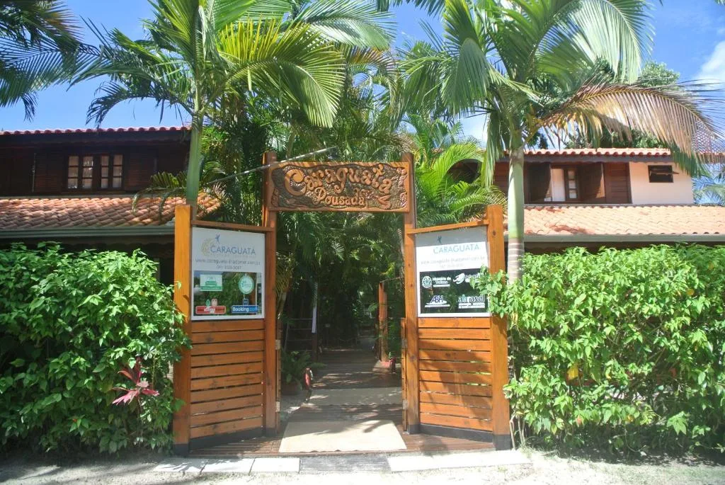 Pousada Villa Caraguatá - Ilha do Mel - Pr