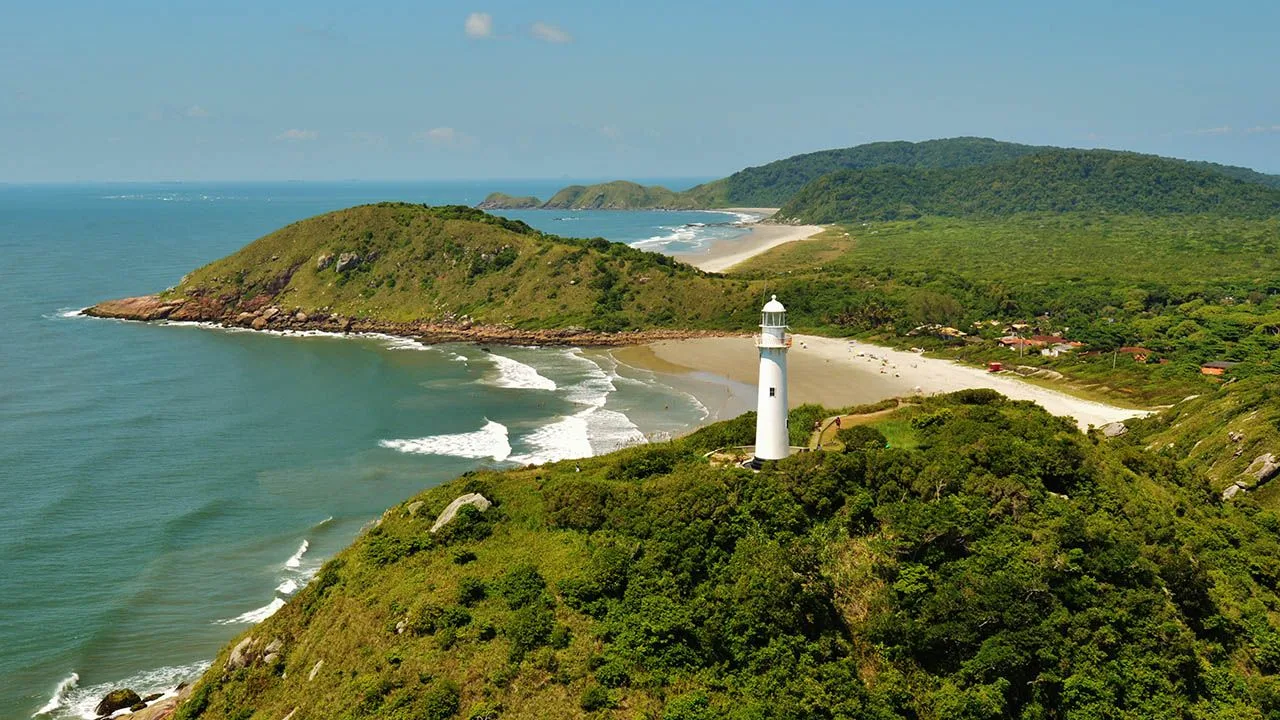 Praia do Farol, Ilha do Mel, PR
