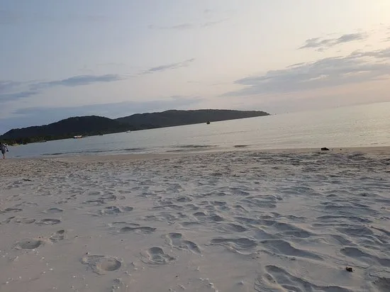 Praia do Saco do Limoeiro, Ilha do Mel, PR