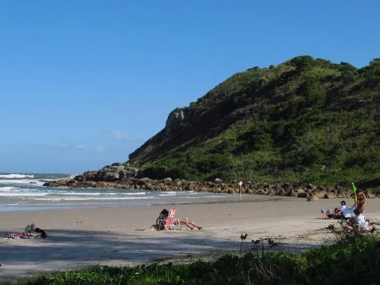 Praia Paralelas - Ilha do Mel - Pr