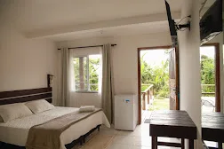 quarto cama de casal