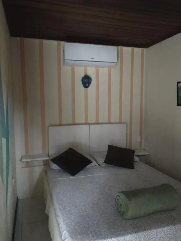 Quarto Casal - Recanto das Cores - Ilha do Mel - Pr
