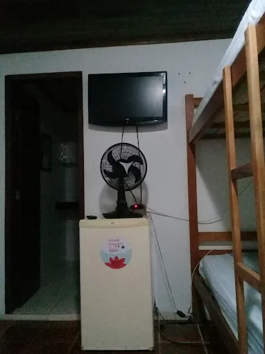 quarto com suíte