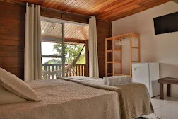 quarto com varanda
