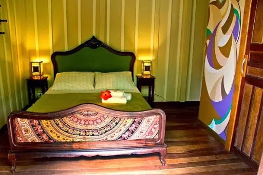 quarto decorado