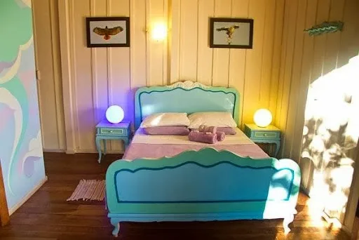 quarto decorado