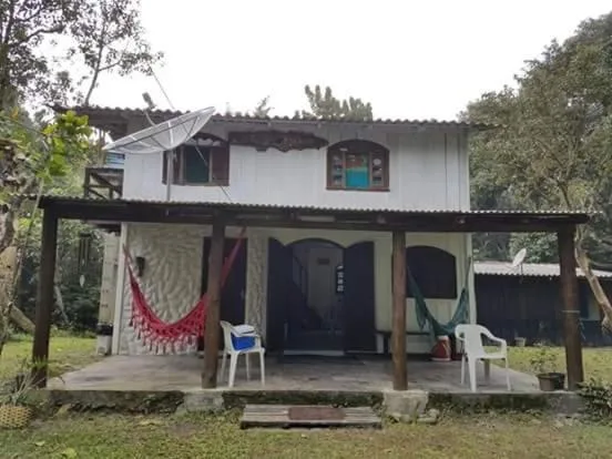 Recanto da Kaká - Ilha do Mel - Pr