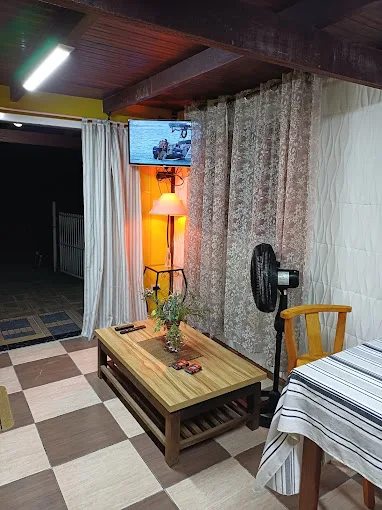 sala aconchegante