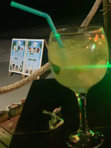 bebida tropical