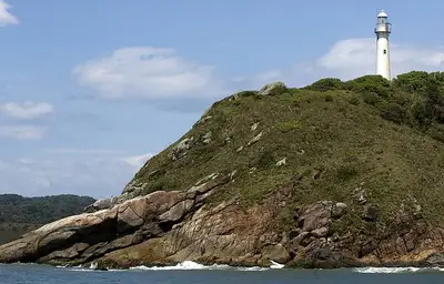 Farol das Conchas