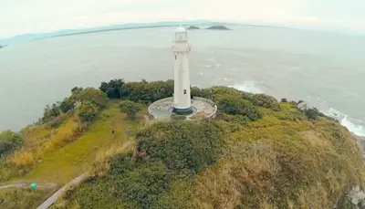 Farol das Conchas