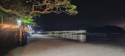 frente ao mar