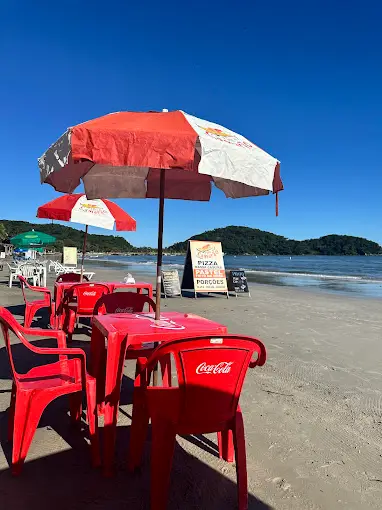 frente ao mar