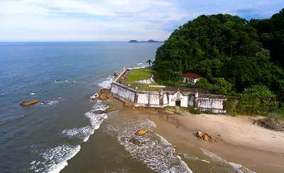 Onde Fica a Ilha do Mel