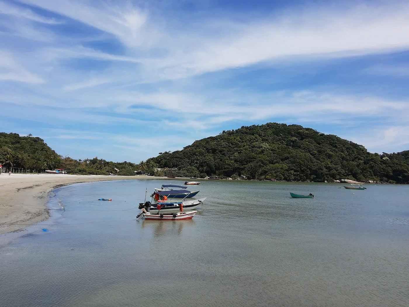 Vista da Praia de Encantadas