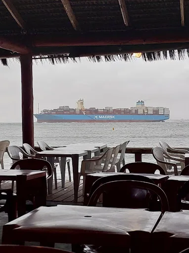 vista para o mar