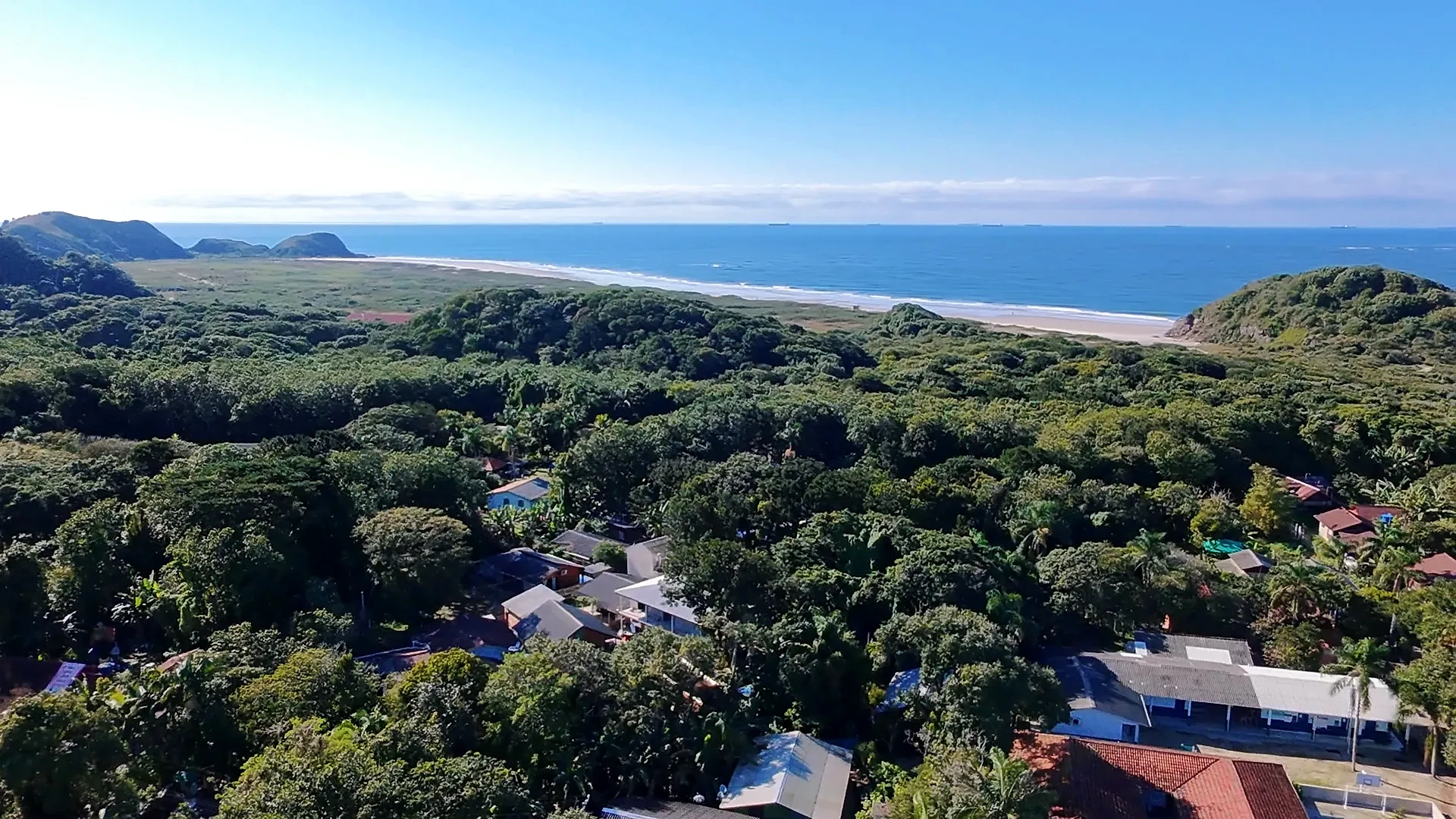 Sequência é de fotos tirada do Farol das encantadas do trapiche das encantadas do lanço do campo da bacia da sereia e da Prainha de encantadas Todas e