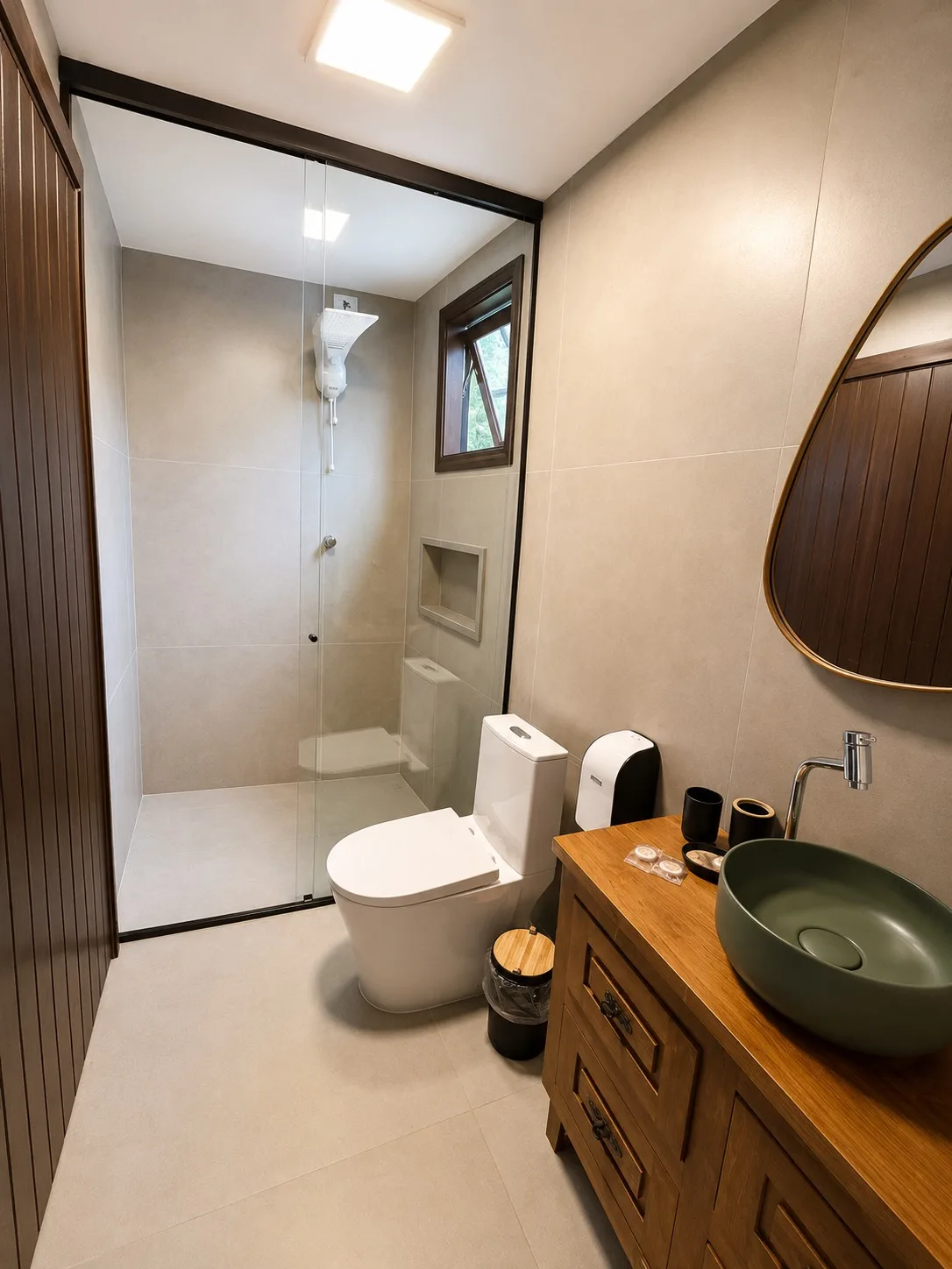 Suite mel Premium FIm da trilha
