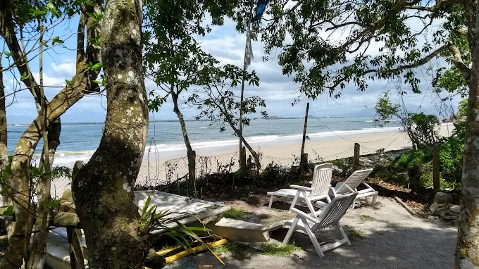 área de lazer