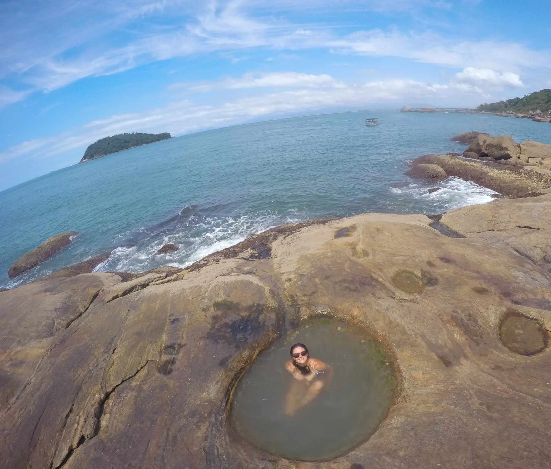 Onde Fica a Ilha do Mel