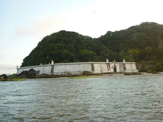 Paisagem - Prainha - Ilha do Mel - Pr