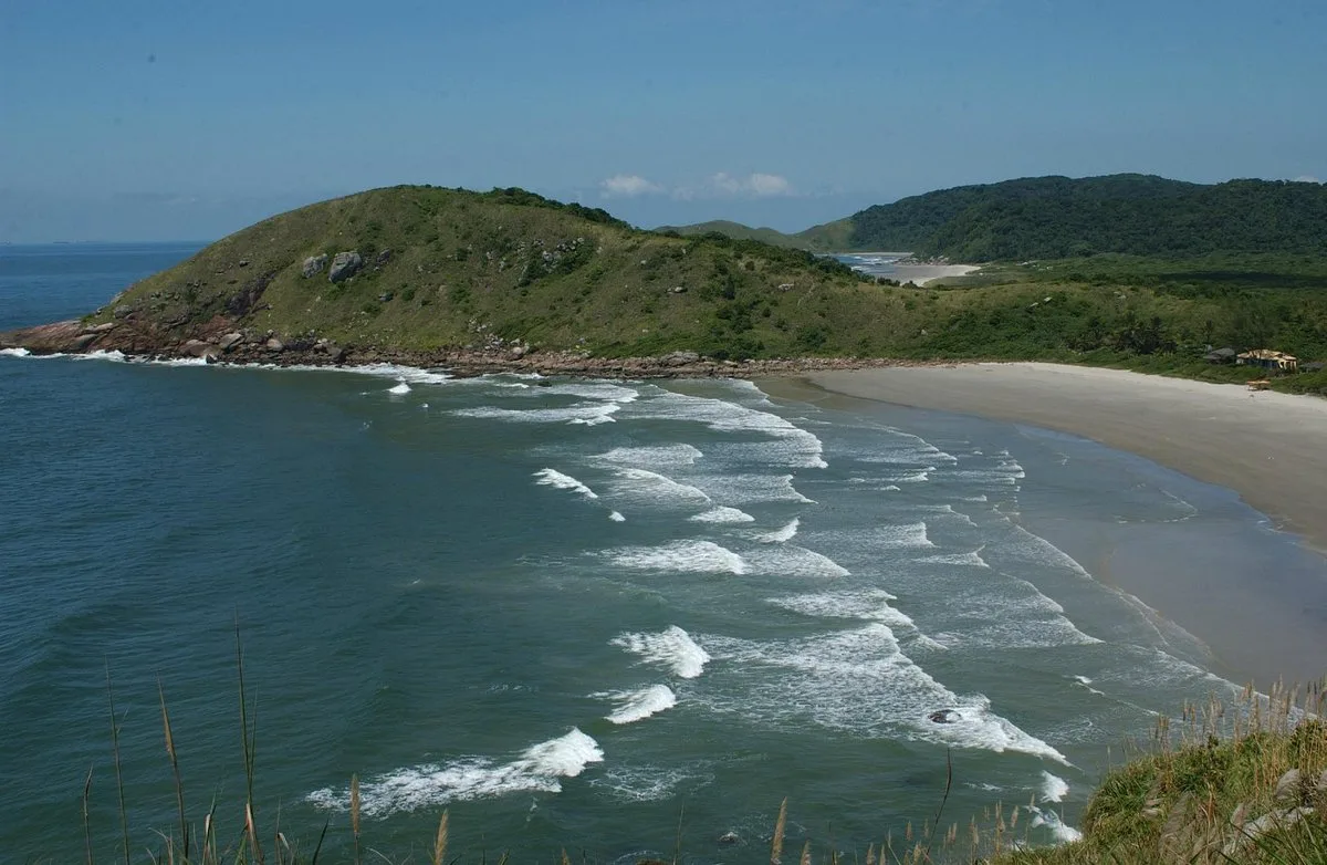 Pontos Turísticos da Ilha do Mel