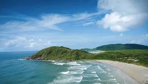 Praias da Ilha do Mel