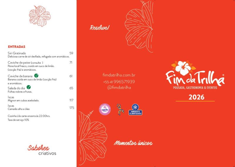 cardápio 2026 - 1